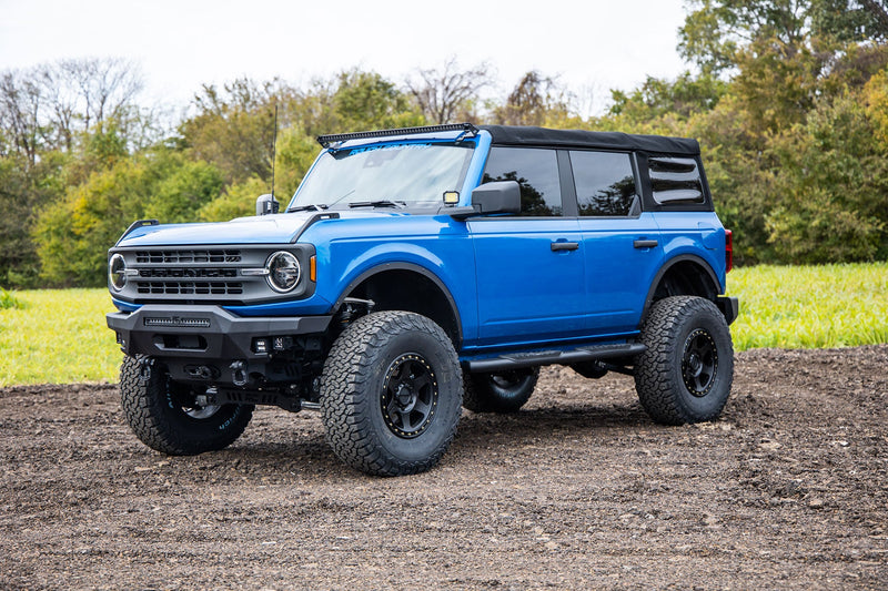 ラフカントリー 5インチ リフトキット | フォード Bronco 4WD (2021-2026)