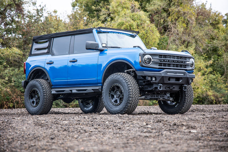 ラフカントリー 5インチ リフトキット | フォード Bronco 4WD (2021-2026)