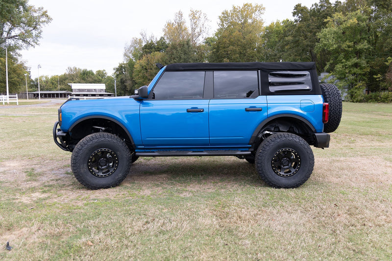 ラフカントリー 5インチ リフトキット | フォード Bronco 4WD (2021-2026)