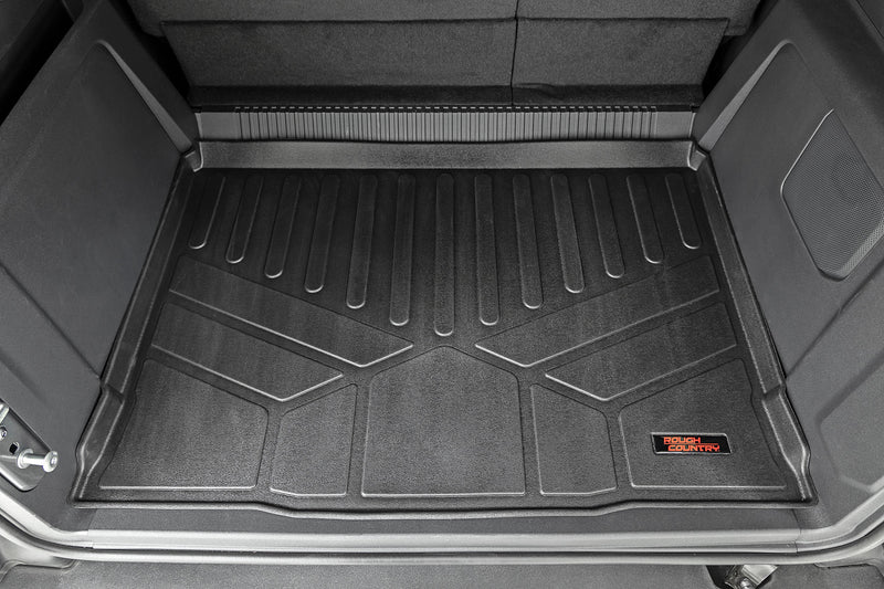 ラフカントリー Floor Armor リアカーゴマット | フォード ブロンコ (2021-2026)