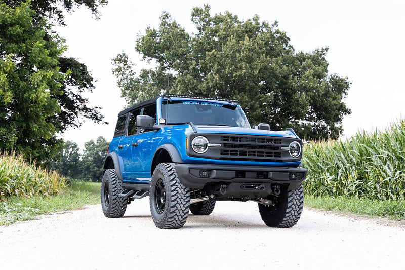 ラフカントリー LEDディッチライトキット フォード Bronco 4WD (2021-2026)