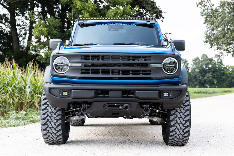 ラフカントリー LEDディッチライトキット フォード Bronco 4WD (2021-2026)