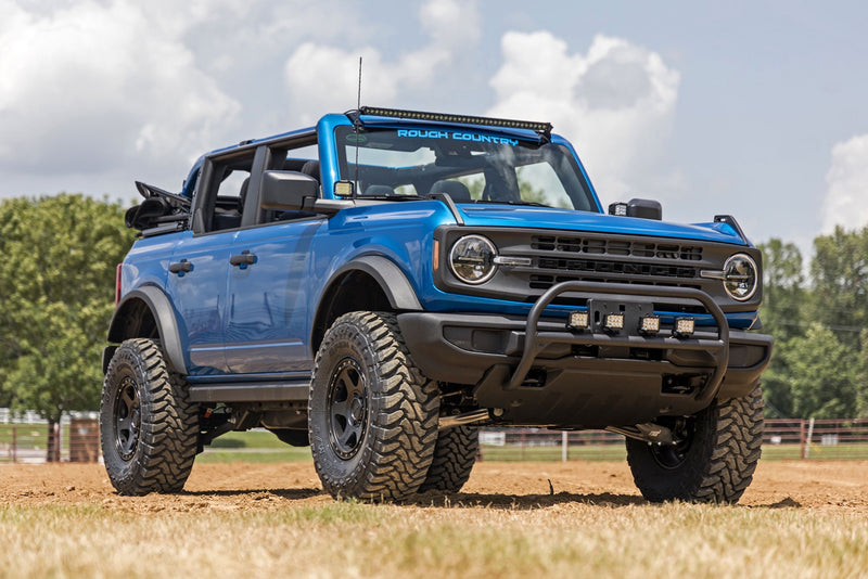 ラフカントリー LEDディッチライトキット フォード Bronco 4WD (2021-2026)