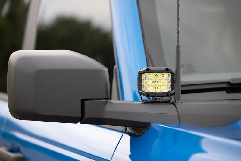ラフカントリー LEDディッチライトキット フォード Bronco 4WD (2021-2026)