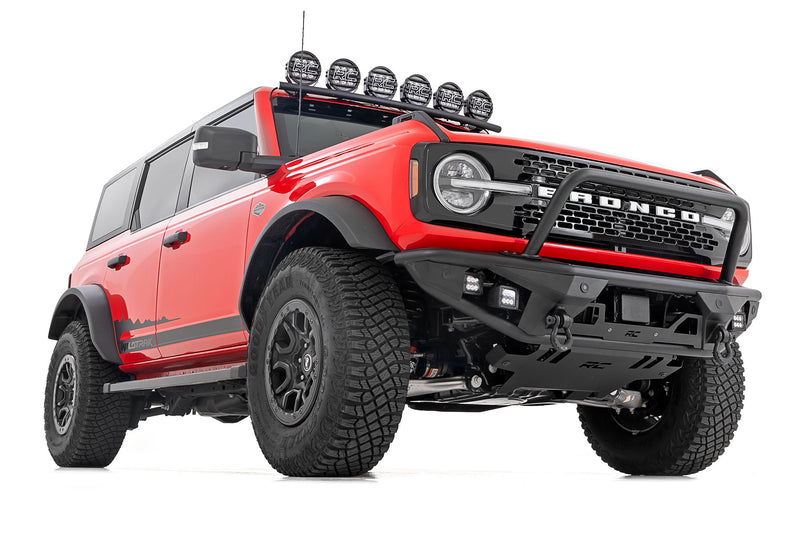 ラフカントリー フロントチューブラーバンパー フォード Bronco / Bronco Raptor 4WD 2021-2026