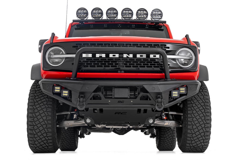 ラフカントリー フロントチューブラーバンパー フォード Bronco / Bronco Raptor 4WD 2021-2026