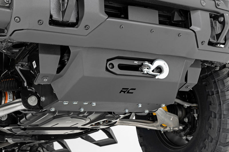 ラフカントリー ヒドゥンウインチマウント フォード Bronco 4WD 2021-2026