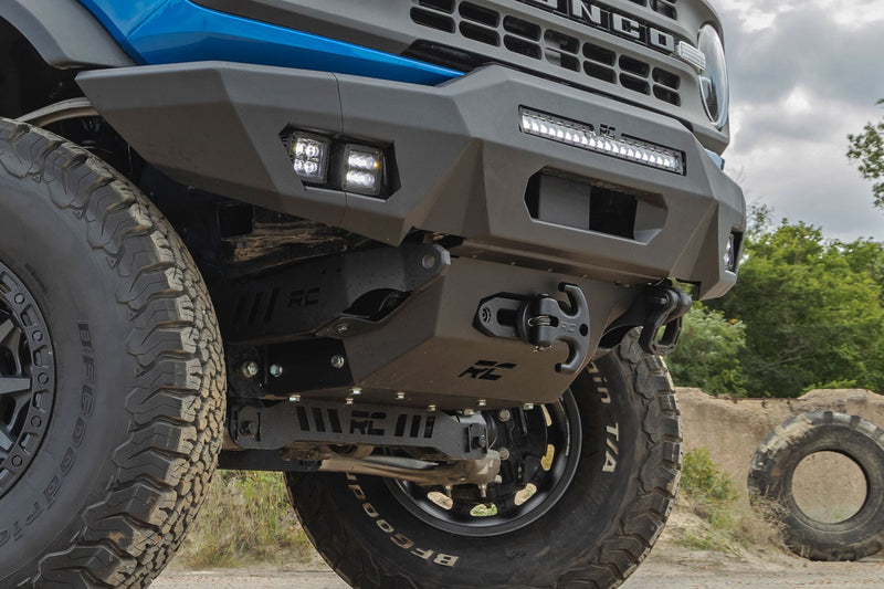 ラフカントリー ヒドゥンウインチマウント フォード Bronco 4WD 2021-2026