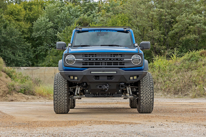 ラフカントリー ヒドゥンウインチマウント フォード Bronco 4WD 2021-2026