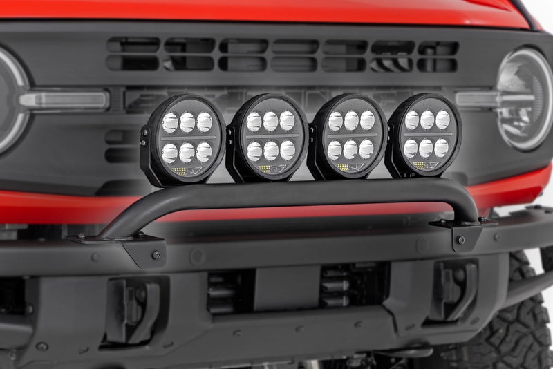 ラフカントリー ライトバーマウント フォード Bronco 4WD / Bronco Raptor 2021-2026
