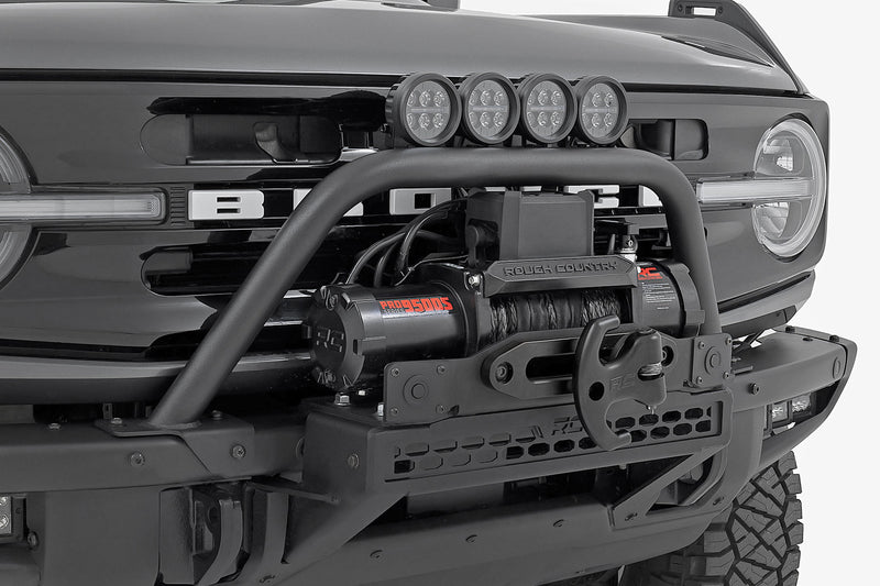 ラフカントリー Safari Bar フォード Bronco 4WD (2021-2026)