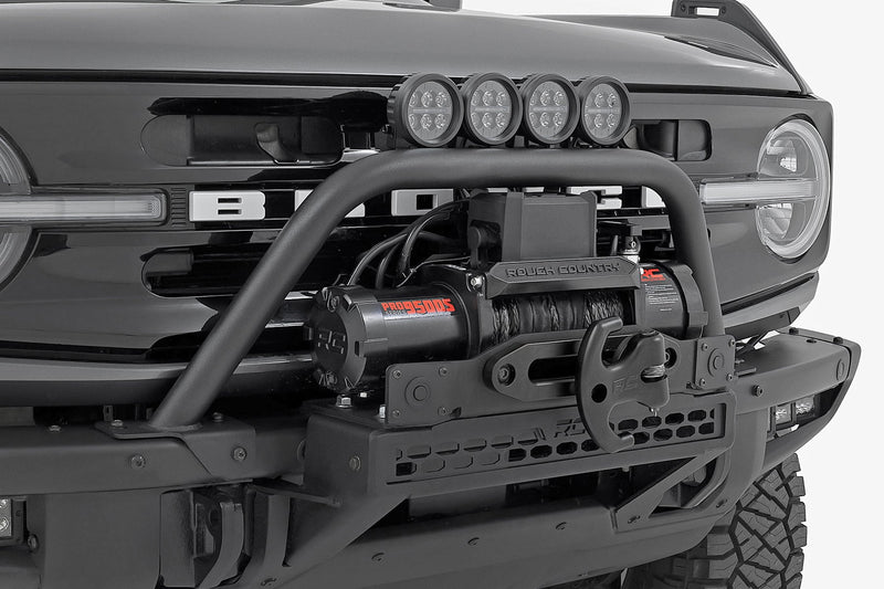 ラフカントリー Safari Bar フォード Bronco 4WD (2021-2026)