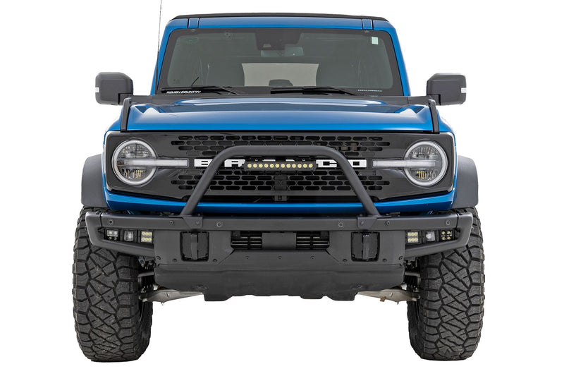 ラフカントリー Safari Bar フォード Bronco 4WD (2021-2026)