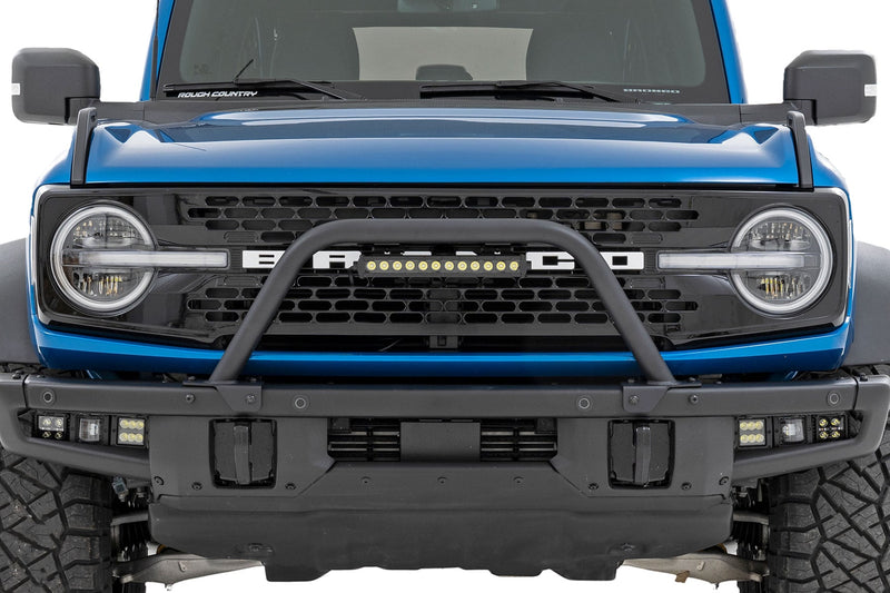ラフカントリー Safari Bar フォード Bronco 4WD (2021-2026)