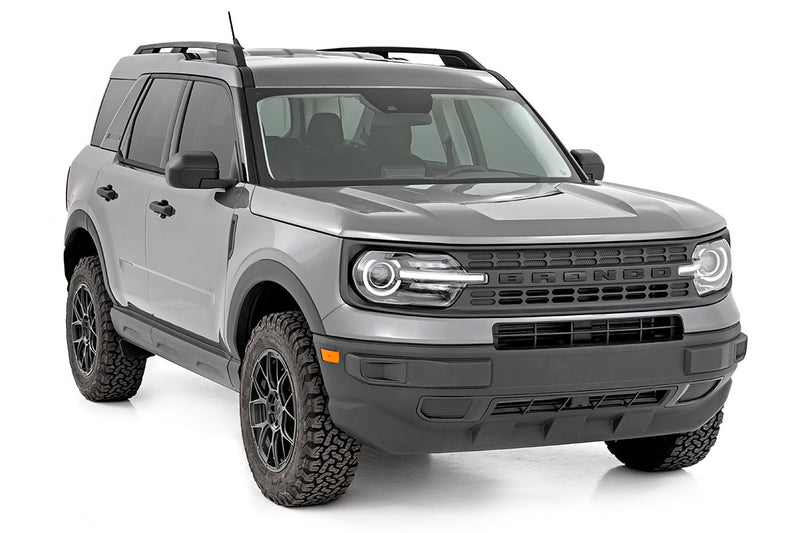 ラフカントリー 1.5インチ リフトキット | フォード Bronco Sport 4WD (2021-2026)
