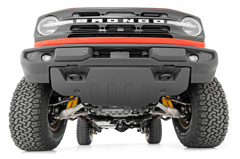 ラフカントリー HD タイロッドスリーブ | フォード Bronco 4WD (2021-2026)