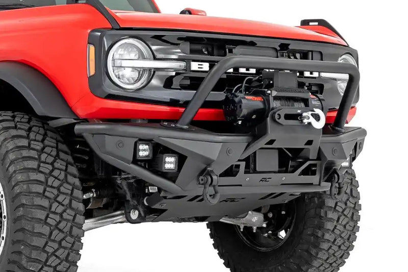 ラフカントリー フロントチューブラーバンパー フォード Bronco / Bronco Raptor 4WD 2021-2026