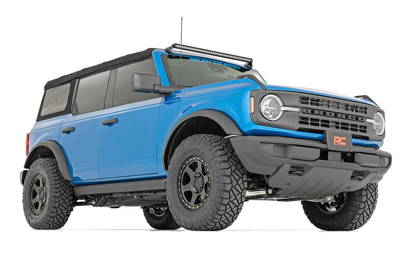 ラフカントリー 1インチ レベリングキット | フォード Bronco 4WD (2021-2026)