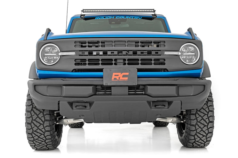 ラフカントリー 1インチ レベリングキット | フォード Bronco 4WD (2021-2026)