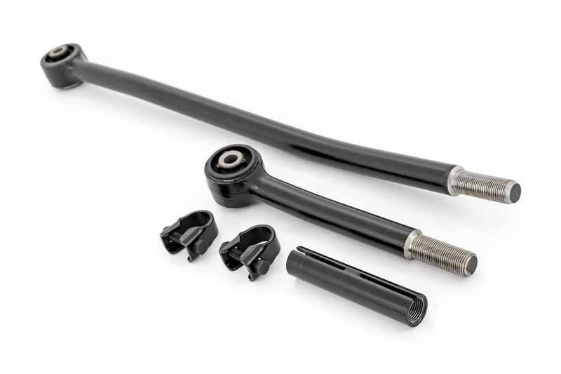 ラフカントリー フォード ブロンコ 4WD 鍛造リア調整式トラックバー 0-7インチリフト対応 (2021-2026)