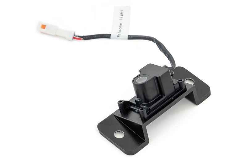 ラフカントリー マルチカラーLEDランニングボード クルーマックス トヨタ Tundra 2WD/4WD 2022-2026
