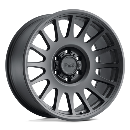 ブラックライノ BULLHEAD BR ホイール 20×9.5 6×139.7 オフセット+12 マットブラック