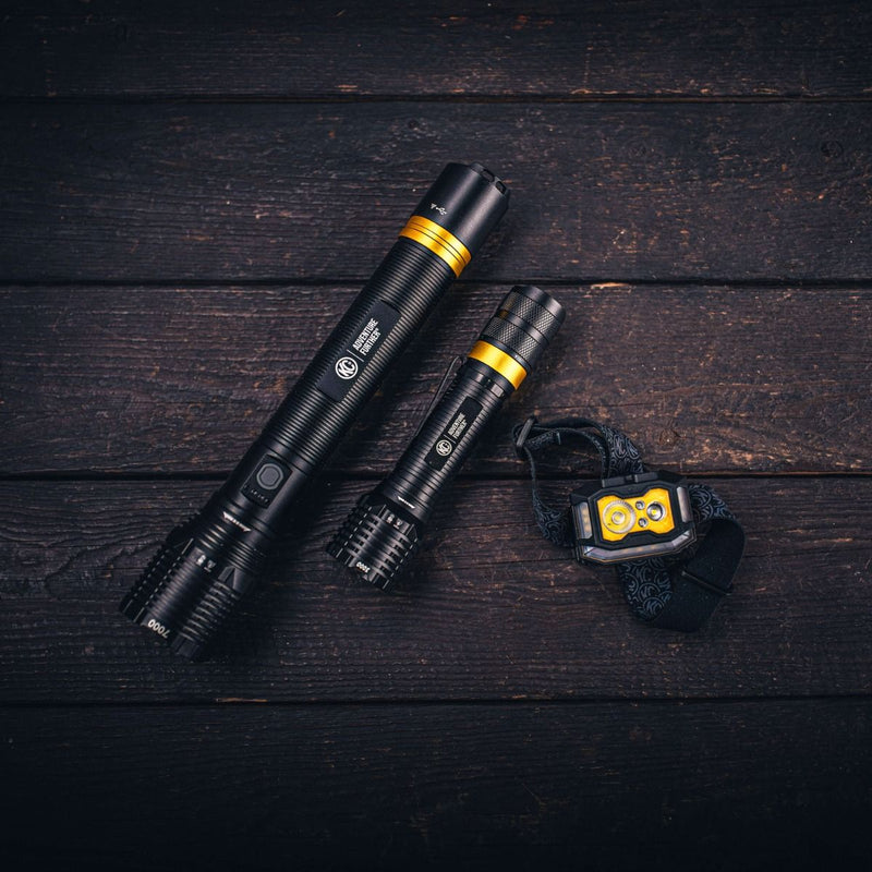 FLX PORTABLE BUNDLE フラッシュライト３点コンボセット