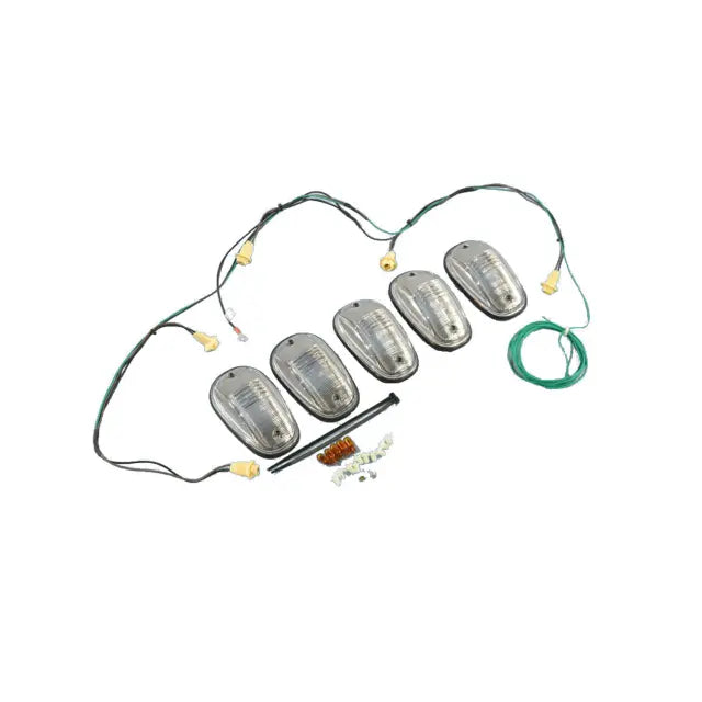 モパー ルーフランニングライトキット — ダッジ/ラム 1500/2500/3500 2010-2018