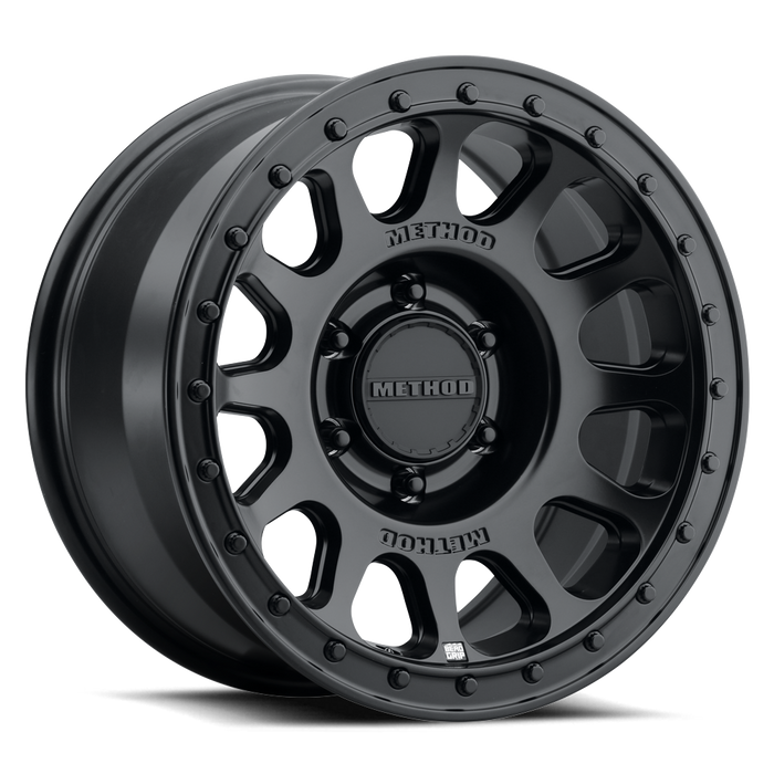 Method Race Wheels | 709 HD BEAD GRIP   17X8.5"  5X127  0mm +25mm JEEP (新デザイン）