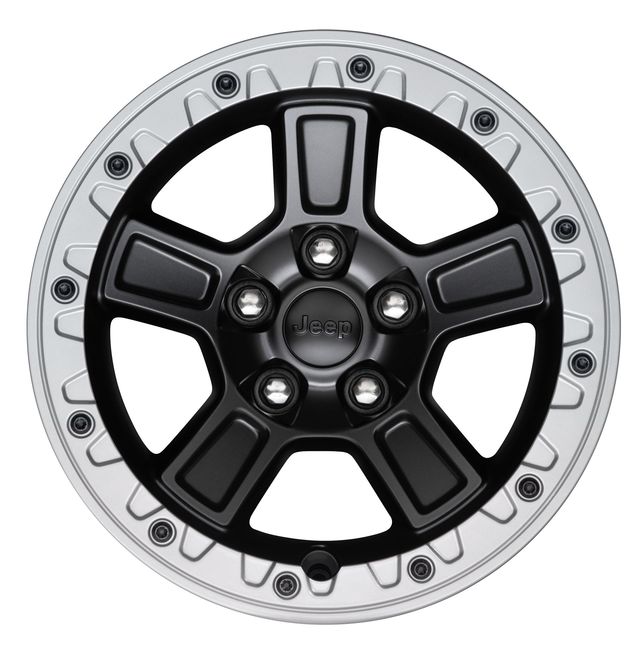 Mopar ジープ ラングラー/グラジエーター ホイール（鋳造）