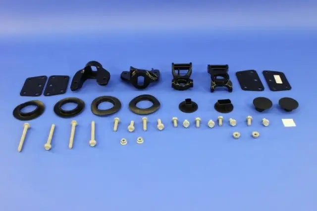 モパー ラム 2500 フィフスホイールプレップ (Fifth Wheel Prep)