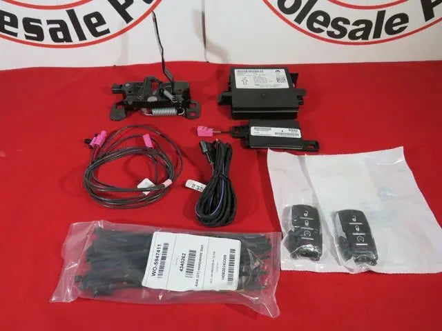 モパー OEM リモートスタートキット — ラム 1500 2020-2026