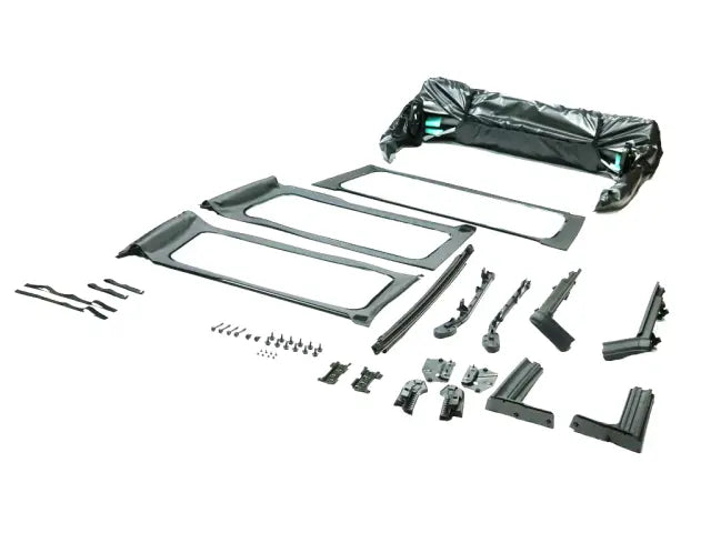 Mopar ジープ ラングラー JL ソフトトップ 2018-2026