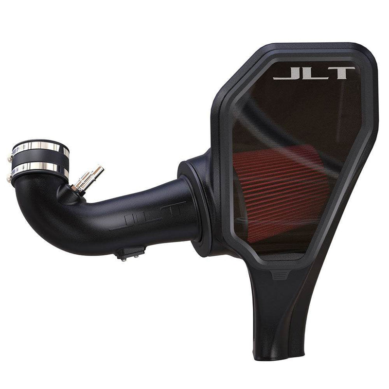 JLT コールドエアインテーク スナップインリッド フォード マスタング GT 5.0L 2015-2017 チューニング不要