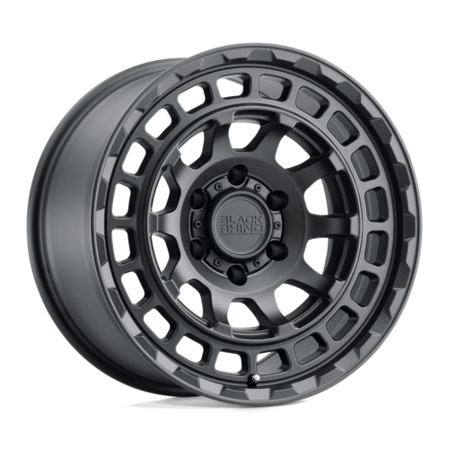 ブラックライノ CHAMBER BR ホイール 17×8.5 6×135 オフセット+0 マットブラック