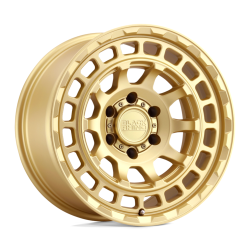 ブラックライノ CHAMBER BR 20×9.5 6×135 オフセット+12 マットゴールド