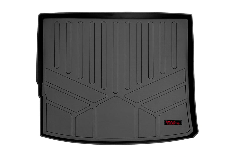 ラフカントリー Floor Armor リアカーゴマット ジープ チェロキー KL 2WD/4WD 2014-2023