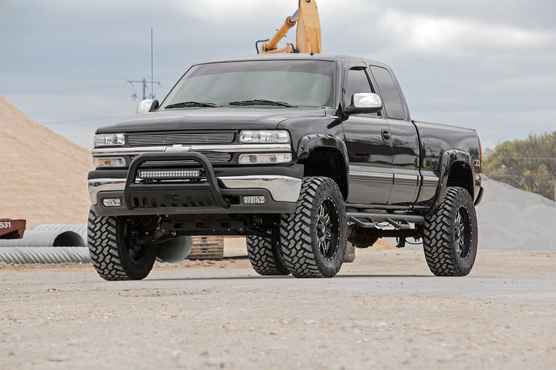 ラフカントリー 6インチ リフトキット | シボレー シルバラード 1500 / GMC シエラ 1500 4WD (1999-2007)