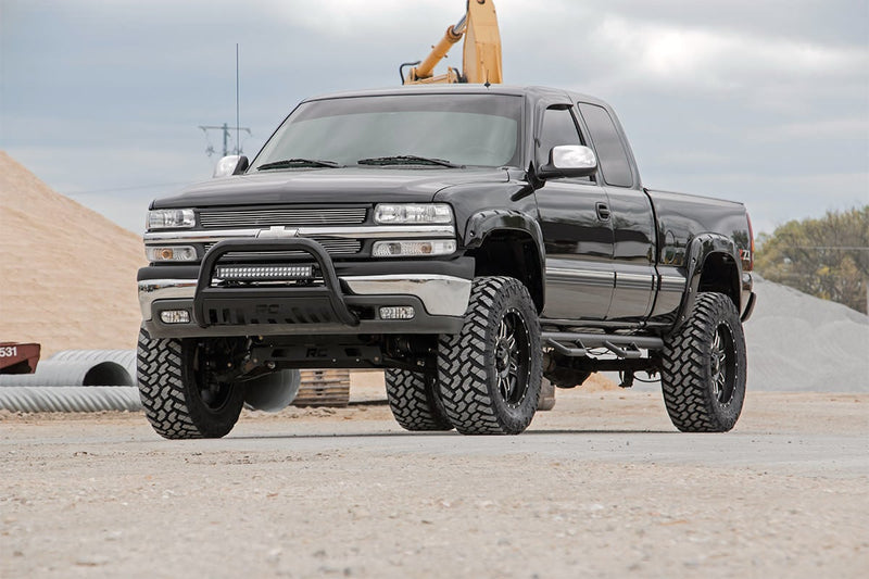 ラフカントリー 6インチ リフトキット | シボレー シルバラード 1500 / GMC シエラ 1500 4WD (1999-2007)
