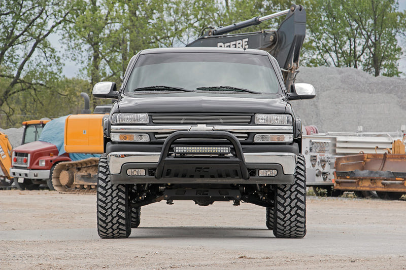 ラフカントリー 6インチ リフトキット | シボレー シルバラード 1500 / GMC シエラ 1500 4WD (1999-2007)