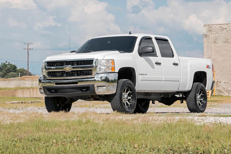 ラフカントリー 3インチ リフトキット シボレー/GMC シルバラード/シエラ 2500・3500 / Suburban 2500 / Yukon XL 2500 (1999-2010)