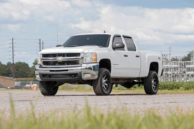 ラフカントリー 3インチ リフトキット シボレー/GMC シルバラード/シエラ 2500・3500 / Suburban 2500 / Yukon XL 2500 (1999-2010)