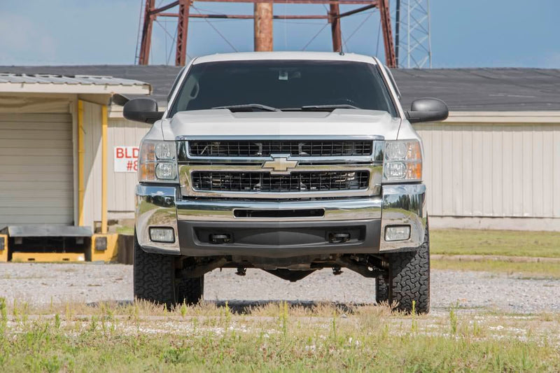 ラフカントリー 3インチ リフトキット シボレー/GMC シルバラード/シエラ 2500・3500 / Suburban 2500 / Yukon XL 2500 (1999-2010)