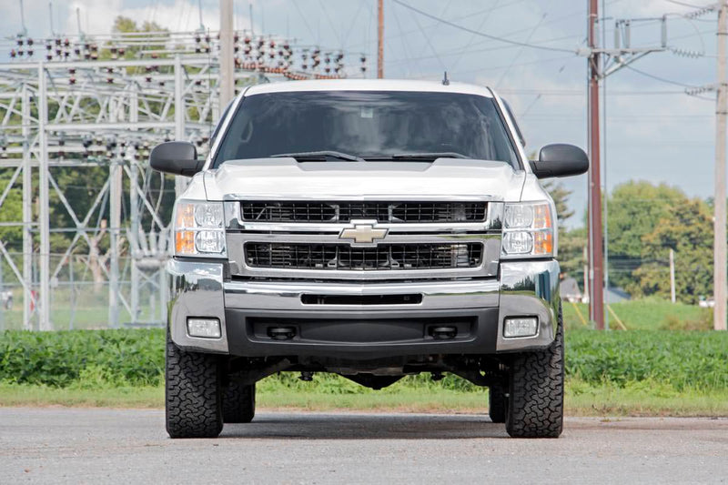 ラフカントリー 3インチ リフトキット シボレー/GMC シルバラード/シエラ 2500・3500 / Suburban 2500 / Yukon XL 2500 (1999-2010)