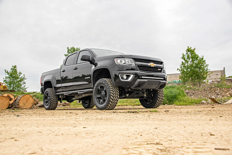 ラフカントリー 6インチリフトキット シボレー Colorado / GMC Canyon 2015-2022