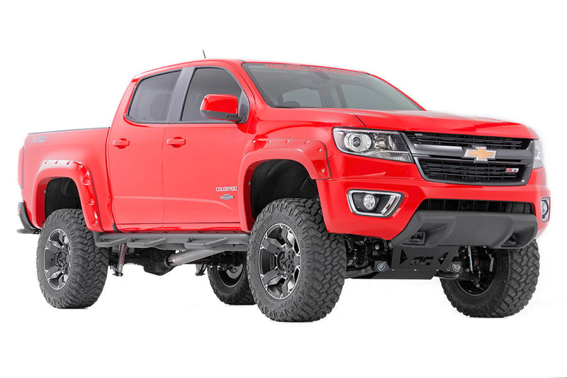 ラフカントリー 6インチリフトキット シボレー Colorado / GMC Canyon 2015-2022