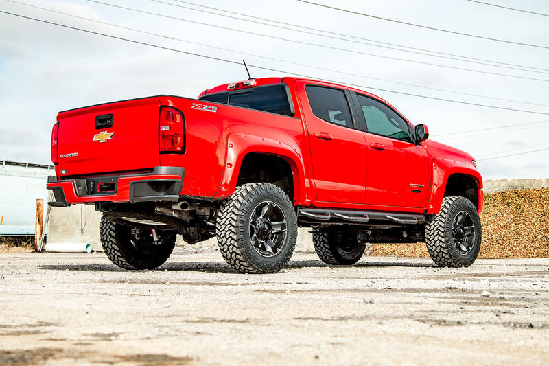 ラフカントリー 6インチリフトキット シボレー Colorado / GMC Canyon 2015-2022