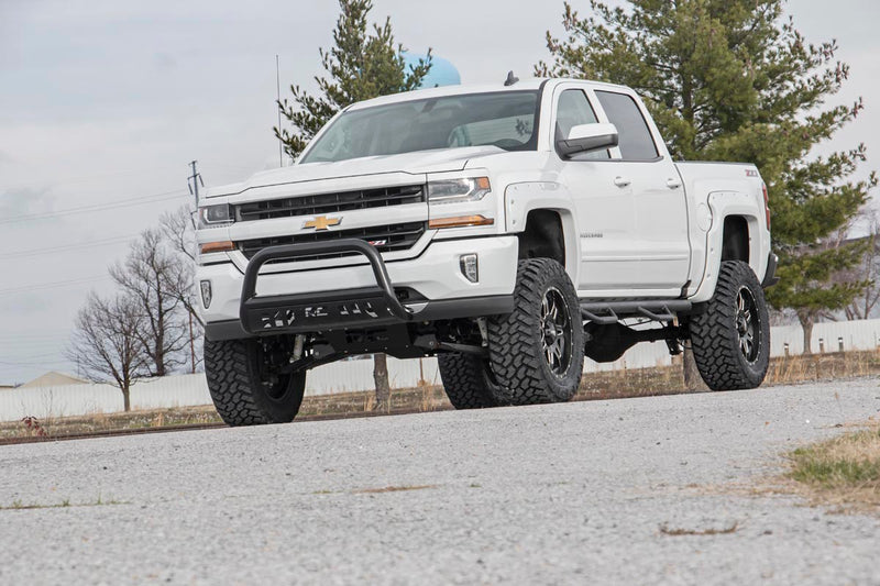 ラフカントリー 7インチリフトキット シボレー シルバラード 1500 / GMC シエラ 1500 (2014-2019)