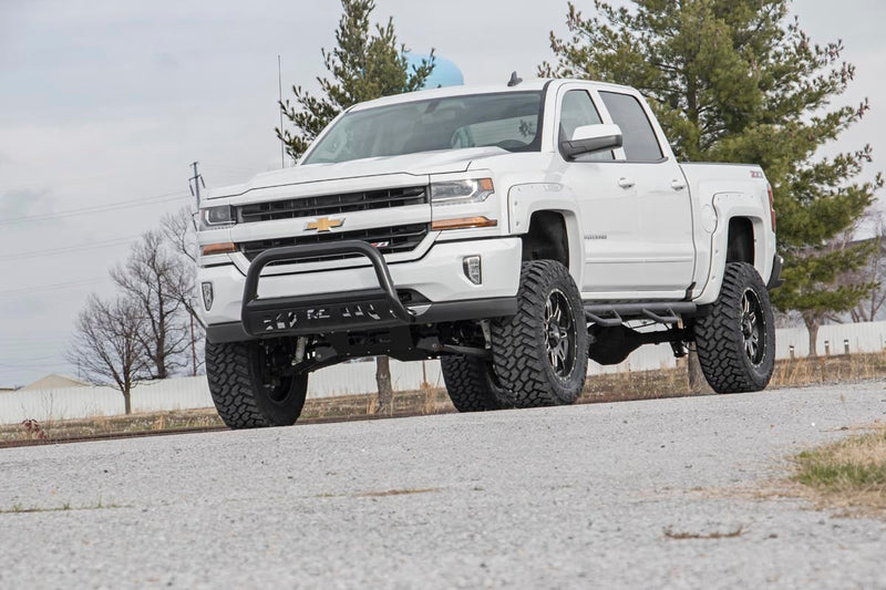 ラフカントリー 7インチリフトキット シボレー シルバラード 1500 / GMC シエラ 1500 (2014-2019)