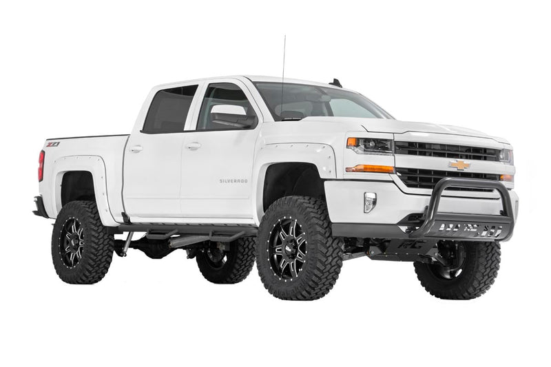 ラフカントリー 7インチリフトキット シボレー シルバラード 1500 / GMC シエラ 1500 (2014-2019)